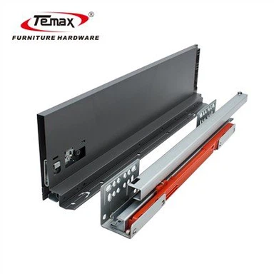 Slim Metal Box Slide
