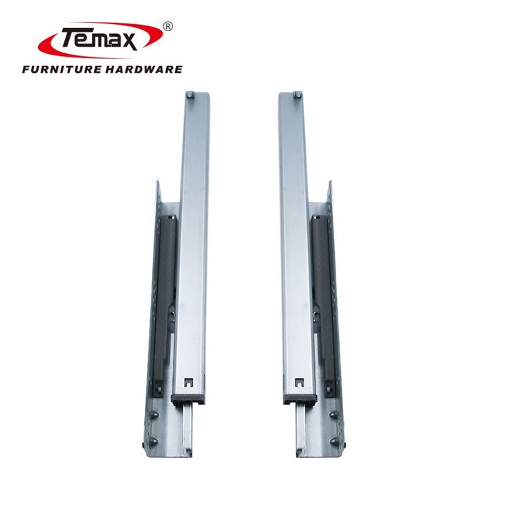 Temax full extension concealed undermount drawer runners