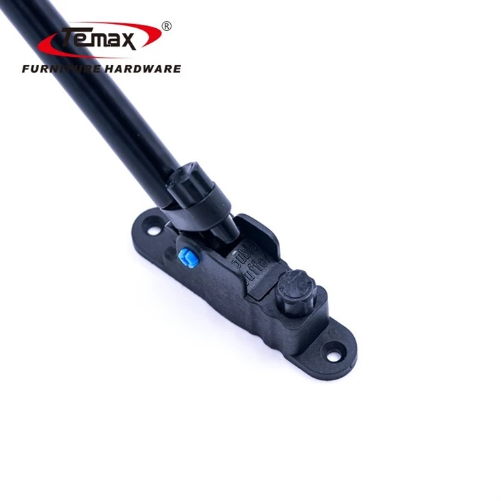 Temax Double Buffer Soft Close Gas Spring